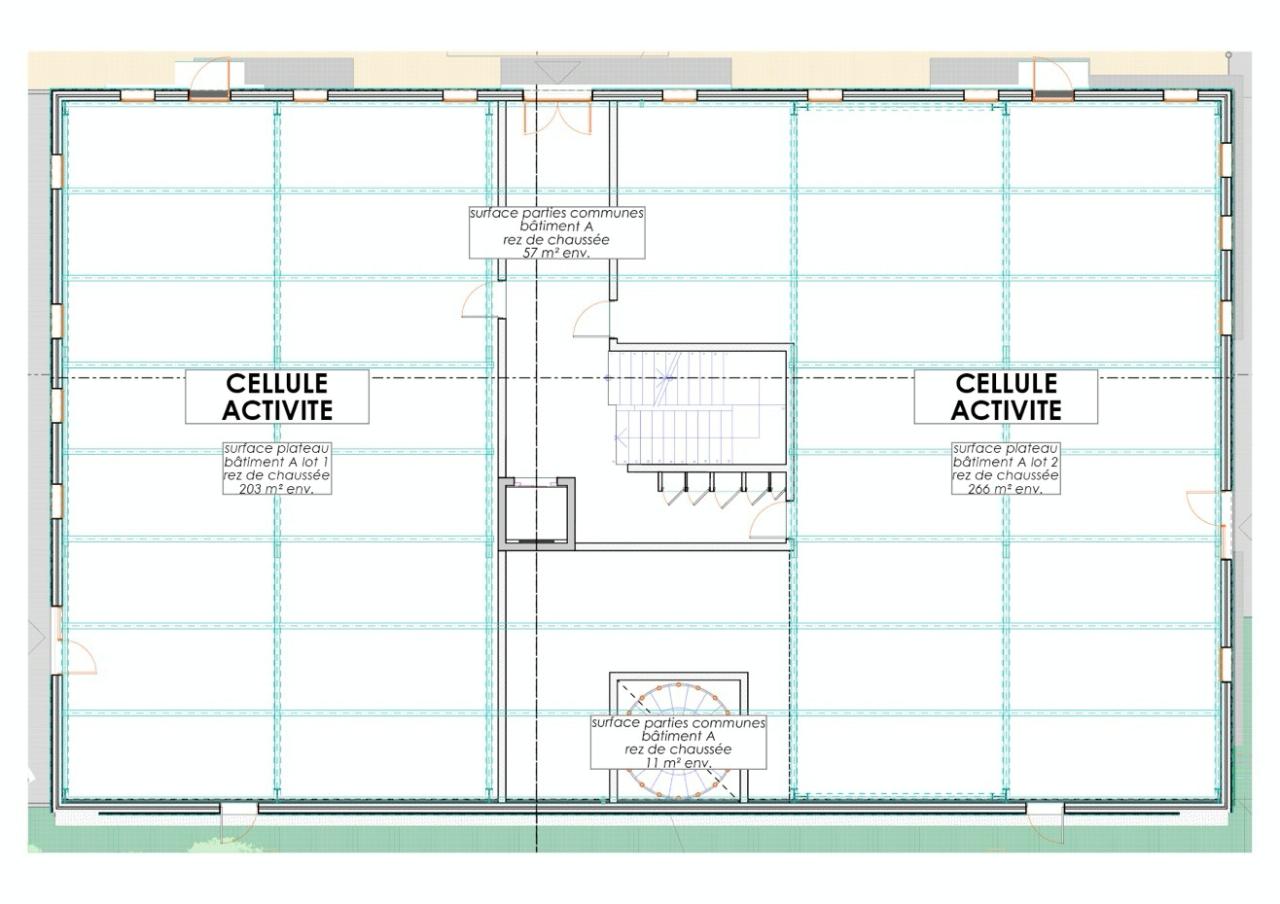 Local d'activité Villefranche-sur-Saône 2354m² Vente local d'activité Villefranche-sur-Saône Rhône OVACT2530795 3
